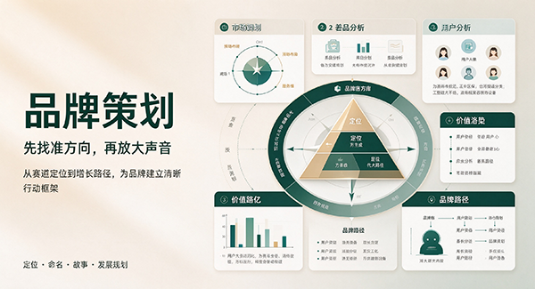 澄海区品牌策划