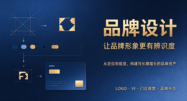 澄海区品牌设计